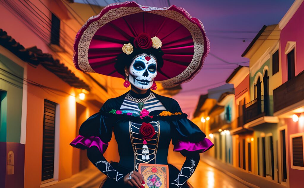 La Catrina