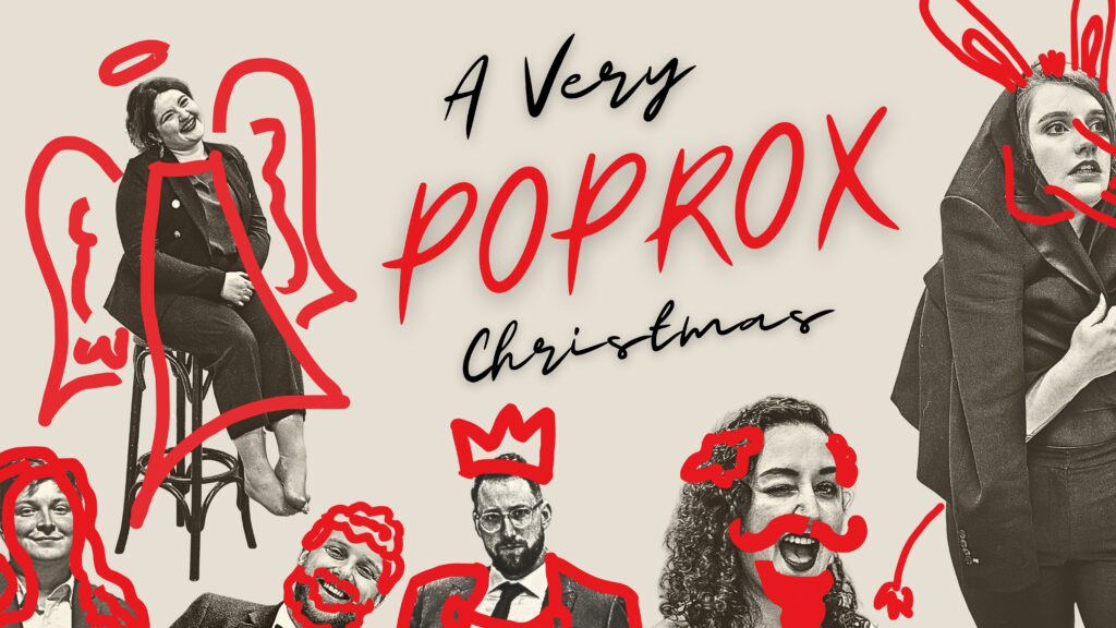 A Very PopRox Christmas