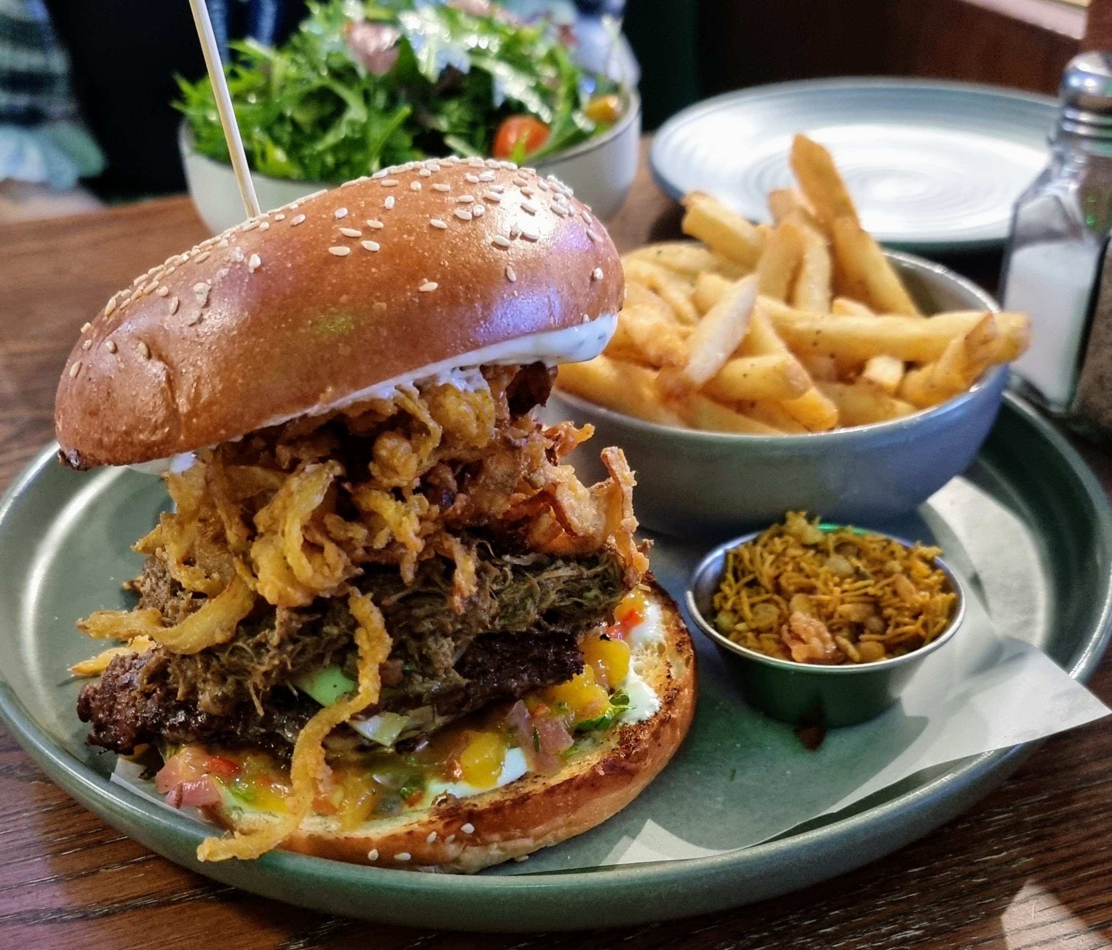 Lambtastic – St Johns Bar & Eatery