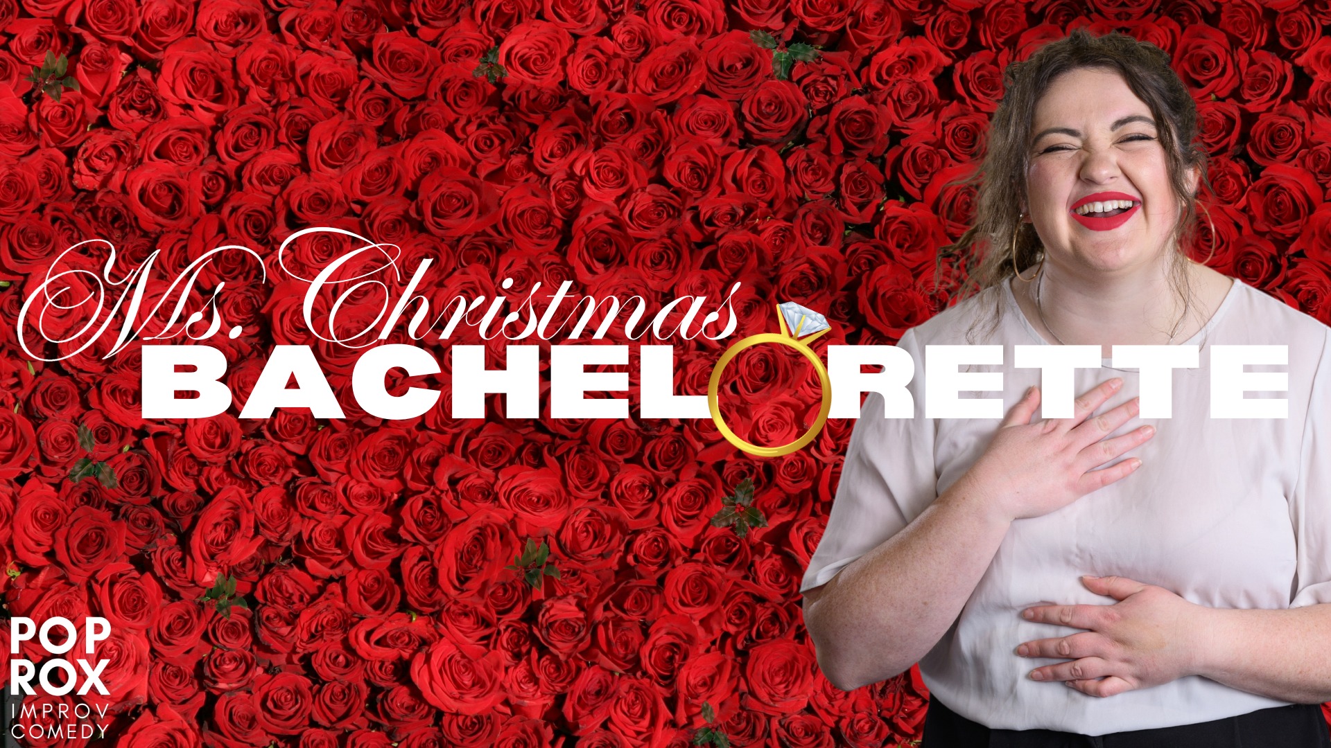 PopRox’s Ms. Christmas Bachelorette