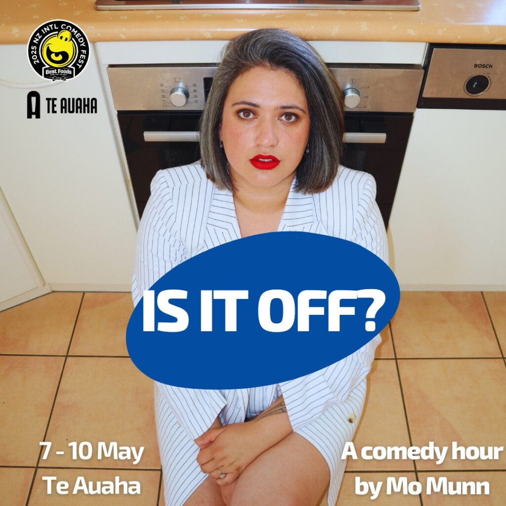 Is it Off? (Mo Munn)