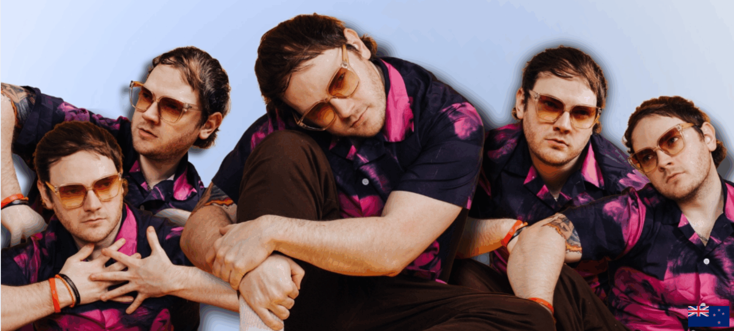 Boy Band Brain (Keegan Thomas)