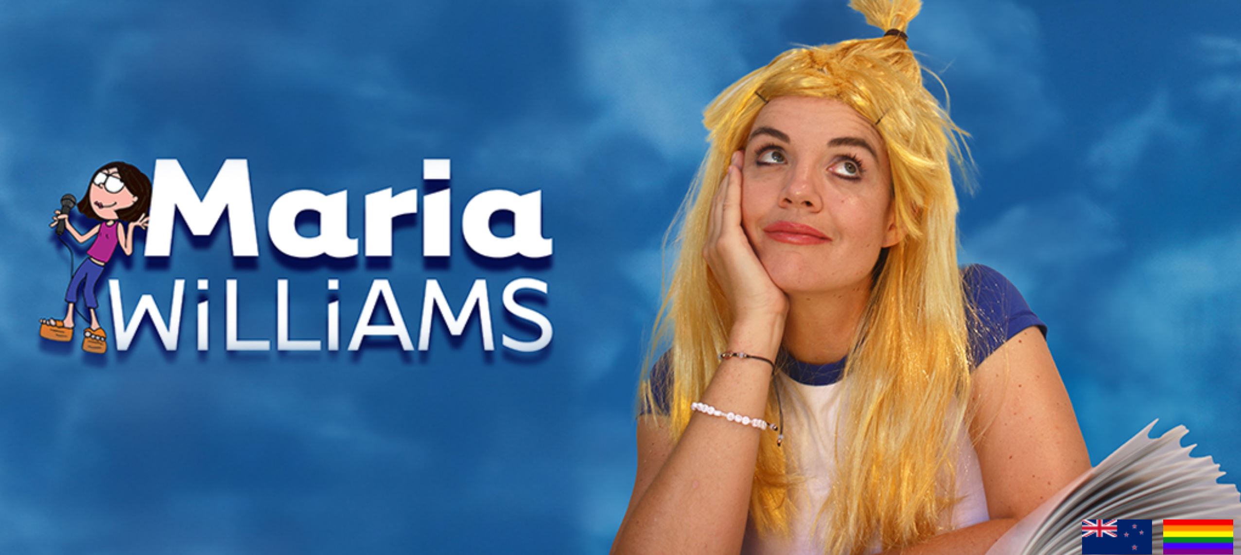 What Dreams are Made Of (Maria Williams)