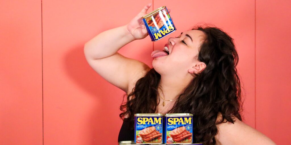 For the Love of Spam