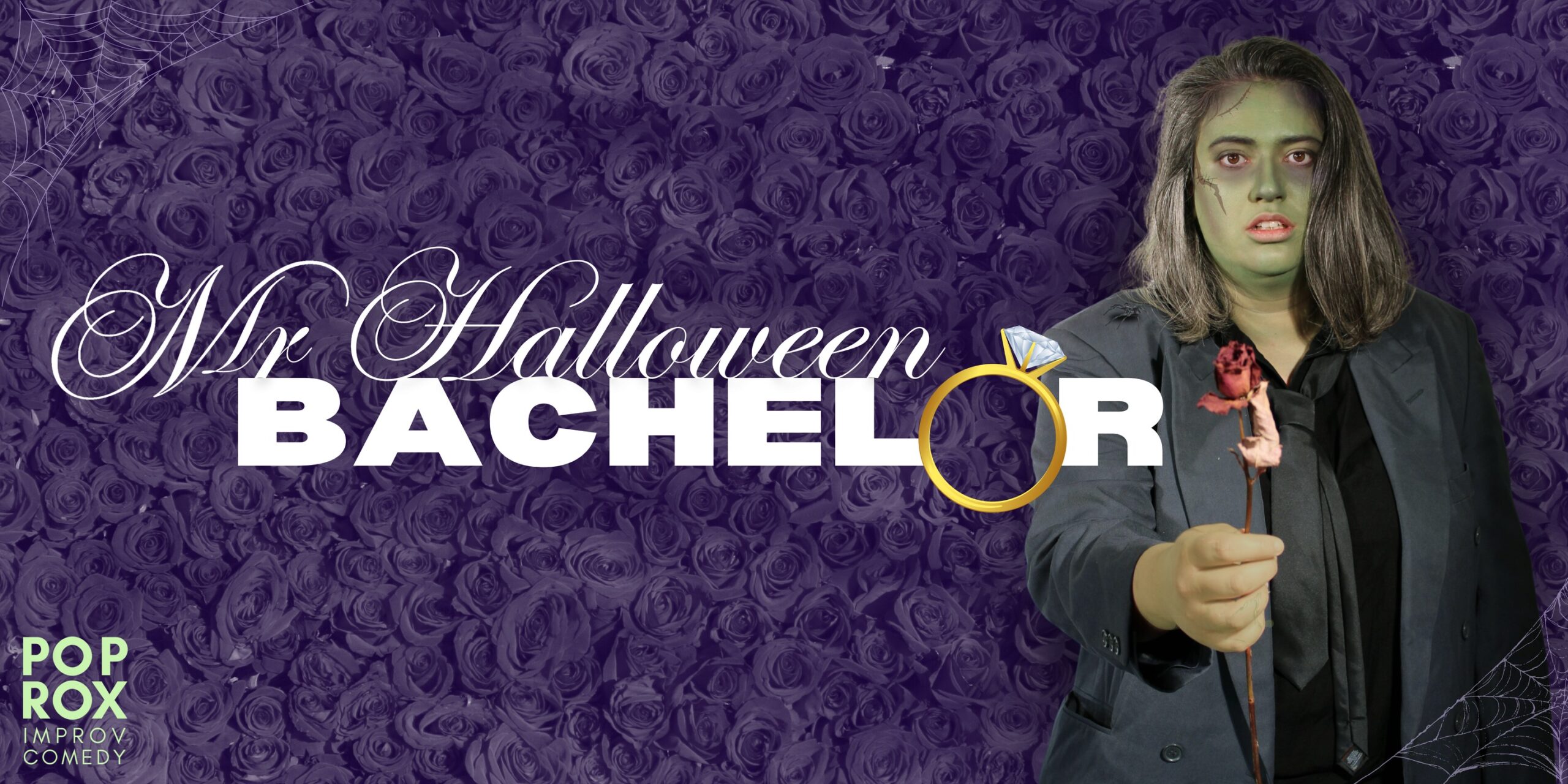 PopRox’s Mr. Halloween Bachelor
