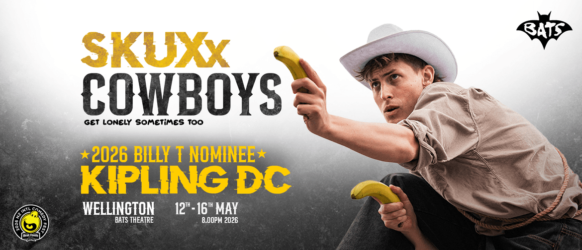 Skuxx Cowboys Get Lonely Sometimes Too