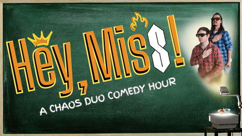 Hey Miss!